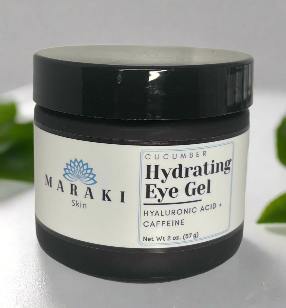 Cucumber Eye Gel