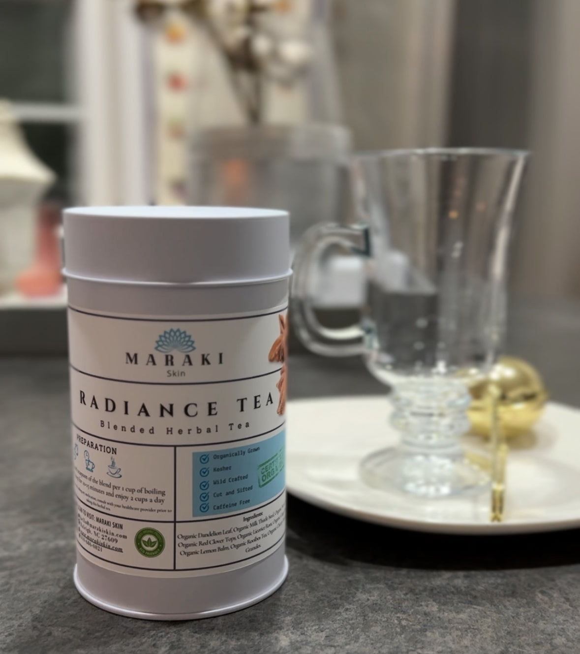 Radiance Tea