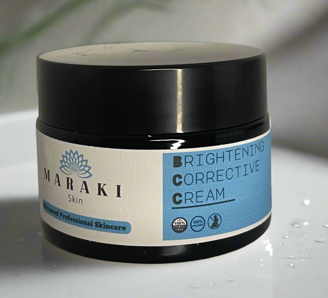 Brightening Corrective Cream
