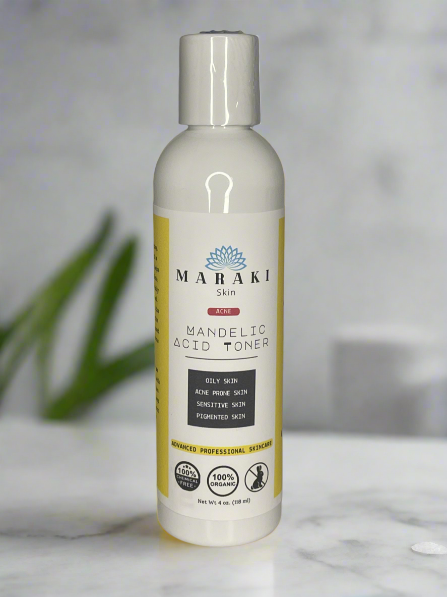 Mandelic Acid Toner