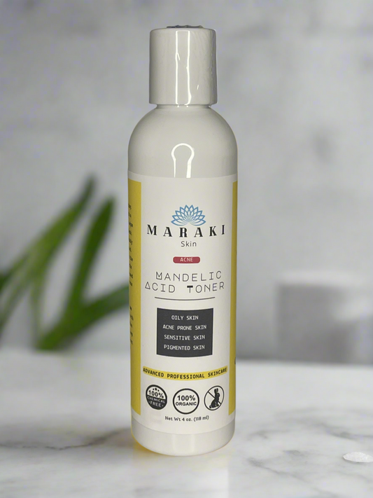 Mandelic Acid Toner