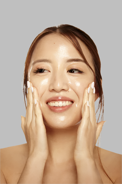 Oil-To-Milk Cleanser