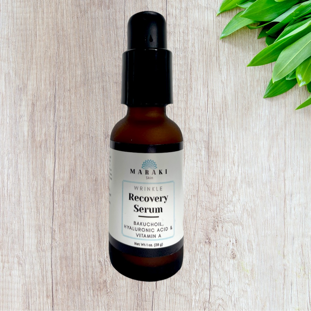 Wrinkle Recovery Serum