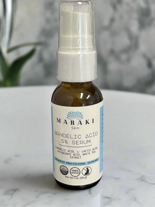 Mandelic Acid Serum 5%