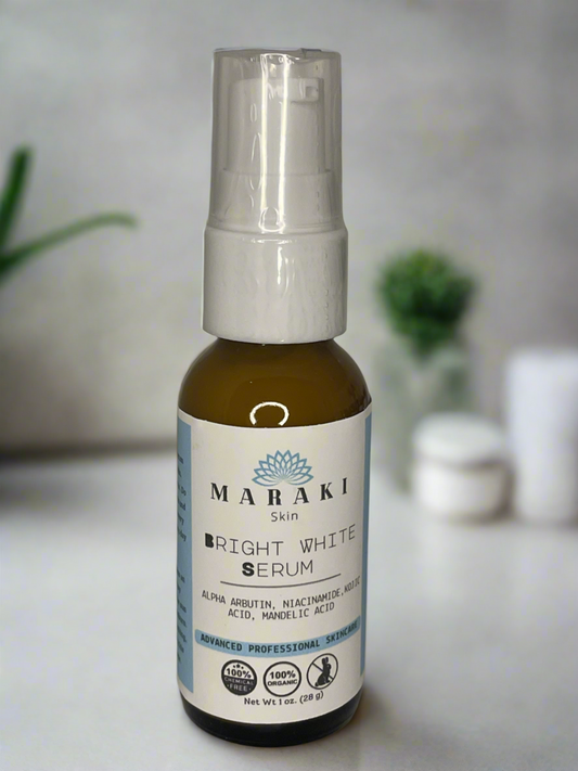 Bright White Serum