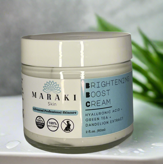 Brightening Boost Cream