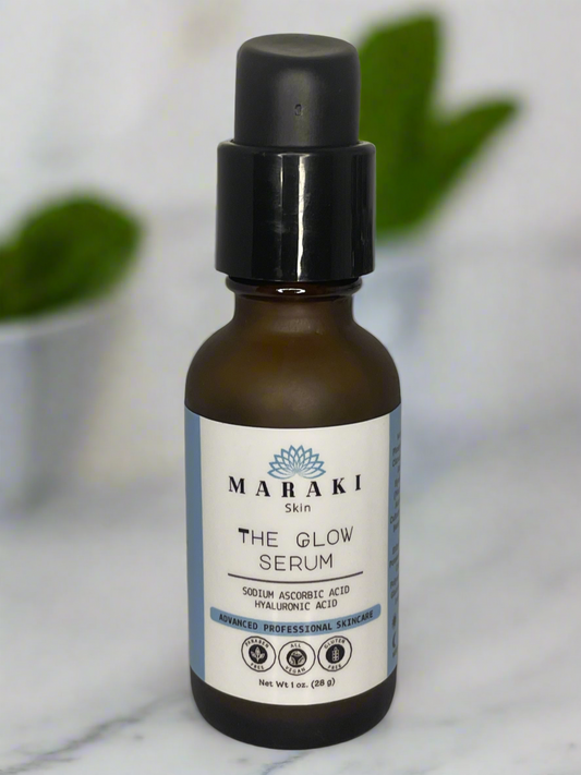 The Glow Serum - Vitamin C