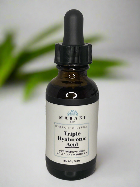 Triple Hyaluronic Acid Serum