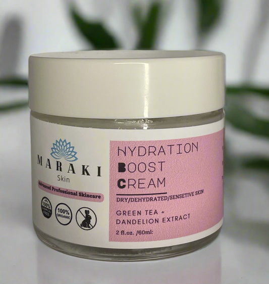 Hydration Boost Cream