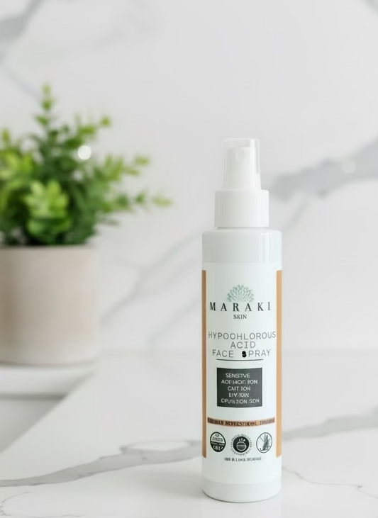 Hypochlorous Acid Face Spray
