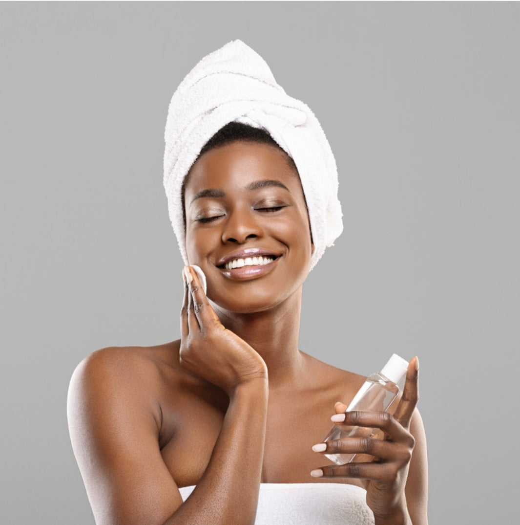 Luminous Brightening Toner