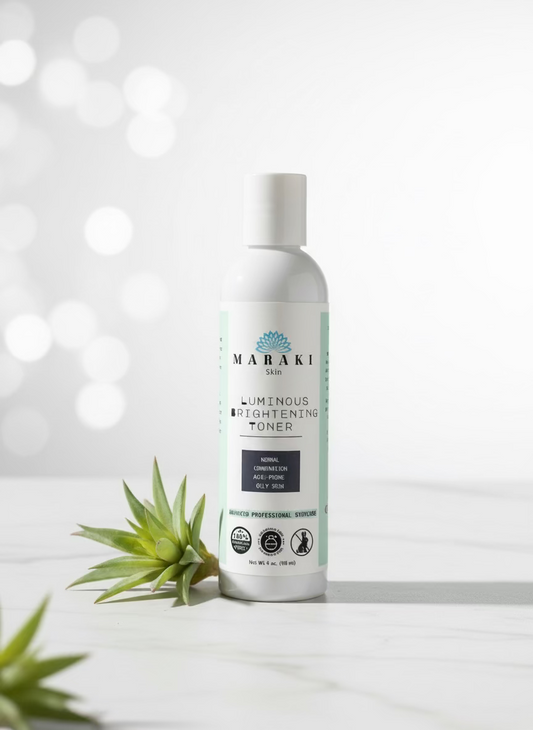 Luminous Brightening Toner