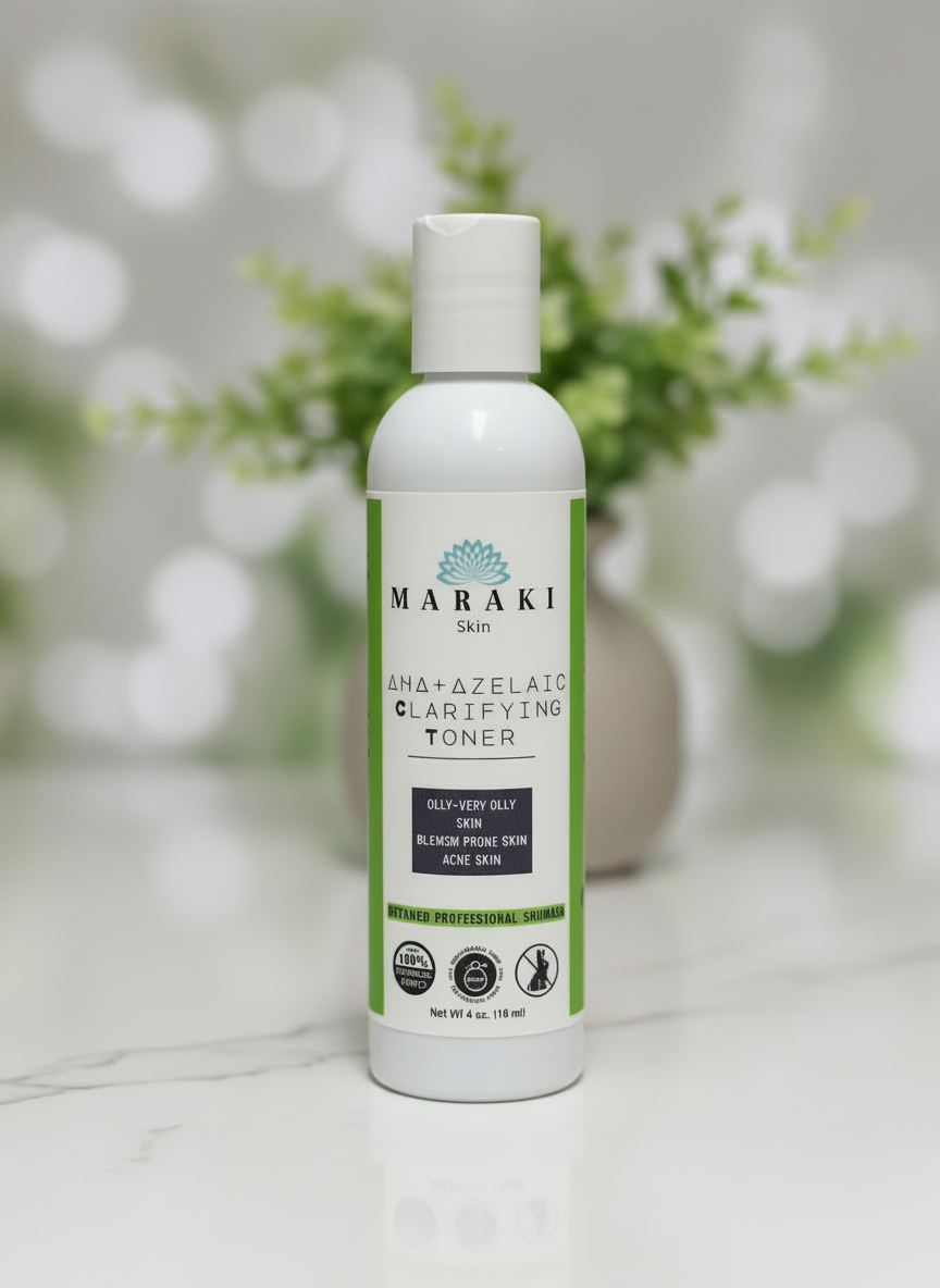 AHA + Azelaic Clarifying Toner