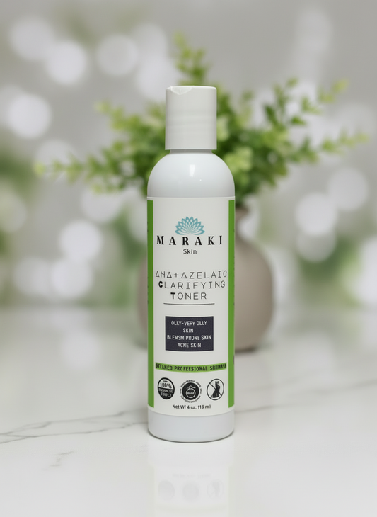 AHA + Azelaic Clarifying Toner